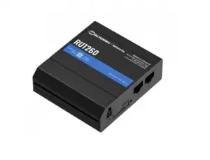 TELTONIKA RUT260 IOT ROUTER 4G (CAT6) 2X10/100 RJ45 WIFI