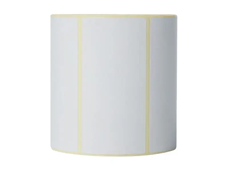 Brother BDE-1J050102-102, balta, lipni spausdintuvo etiketė, iškirpta etiketė, terminis perkėlimas, stačiakampis, TD-4410D, TD-4420DN, TD-4520DN, TD-4550DNWB