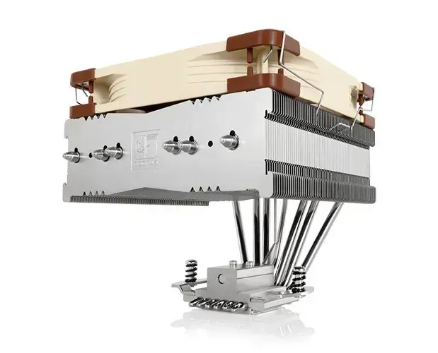 Noctua NH-C14S kompiuterio aušinimo sistema Procesoriaus aušintuvas 14 cm