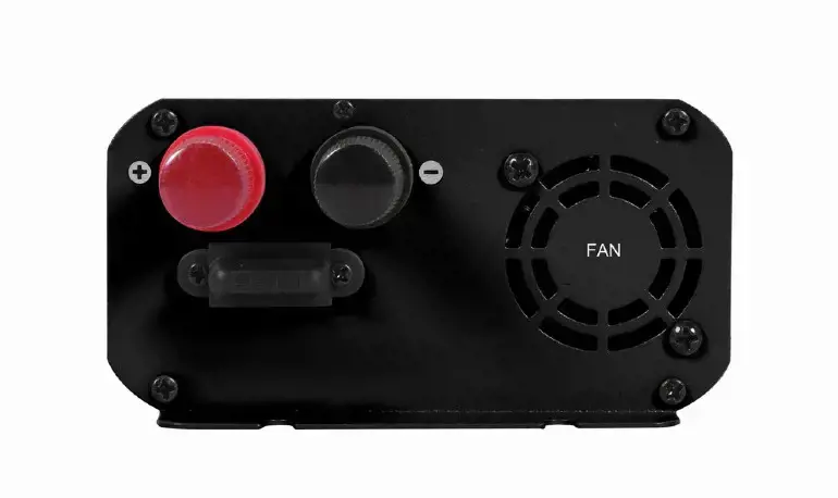 GEMBIRD EG-PWC300-01 12 V automobilinis elektros energijos keitiklis 300 W