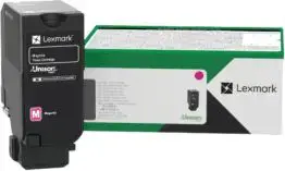 81C2XM0, Kasetė spausdintuvui (Lexmark)