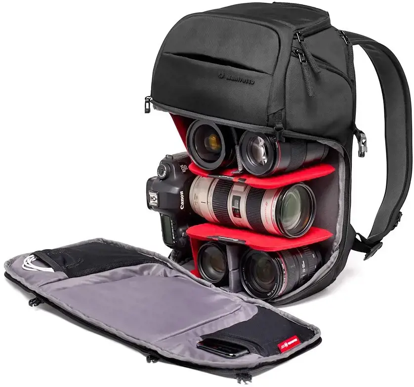 "Manfrotto" kuprinė "Advanced Fast III" (MB MA3-BP-FM)