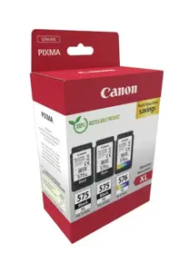 5437C004 (PG575XLx2/CL576XL, PG-575XLx2/CL-576XL), Originali kasetė (Canon)