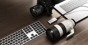 SSD diskas KINGSTON SXS2000/4000G 4 TB