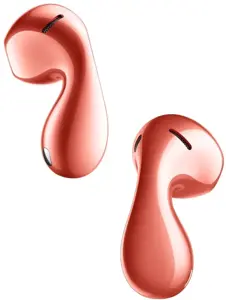 "Huawei FreeBuds 5", belaidės, skambučiai / muzika, 16-40000 Hz, ausinės, oranžinės