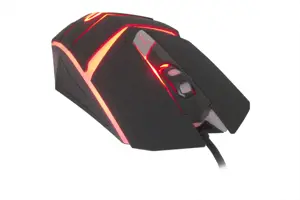 ESPERANZA EGK3000 MULTIMEDIA ILLUMINATED WIRED USB GAMING KEYBOARD WITH MOUSE SET SHELTER