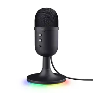 Trust GXT 234P Yunix Black Table microphone