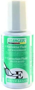 Stanger korekcinis skystis 18 ml, 1 vnt. 18000100021