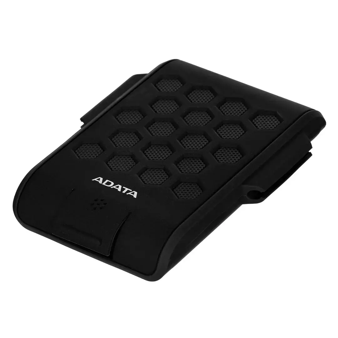 ADATA HD720A 2TB USB3.0 juoda ext. 2,5 colio atsparus vandeniui / dulkėms / smūgiams
