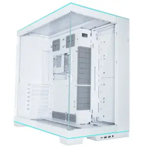 Case LIAN LI O11 DYNAMIC EVO RGB Tower Case product features Transparent panel ATX EATX MicroATX Mi…