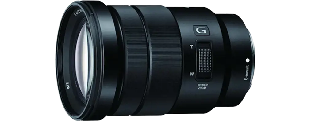 Sony SELP18105G, 16/12, 18 - 105 mm, Sony E