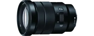 Sony SELP18105G, 16/12, 18 - 105 mm, Sony E
