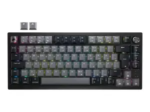 Corsair Keyboard | K65 PLUS | Mechanical Gaming Keyboard | Wireless | Nordic | Black | USB Type-A |…