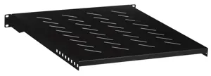 LANBERG AK-1005-B "Lanberg" stacionari lentyna 19 800 mm, 1U/483x500 mm, maksimali apkrova iki 25 k…