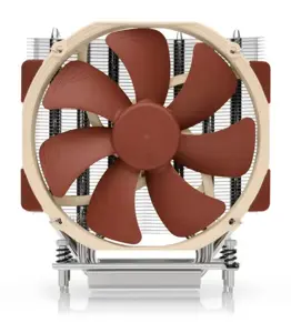 CPU aušinimas NOCTUA NH-U14S TR4-SP3