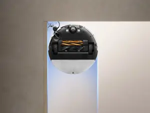 Dulkių siurblys-robotas Dreame D20 Pro Robot Vacuum Cleaner, Balta