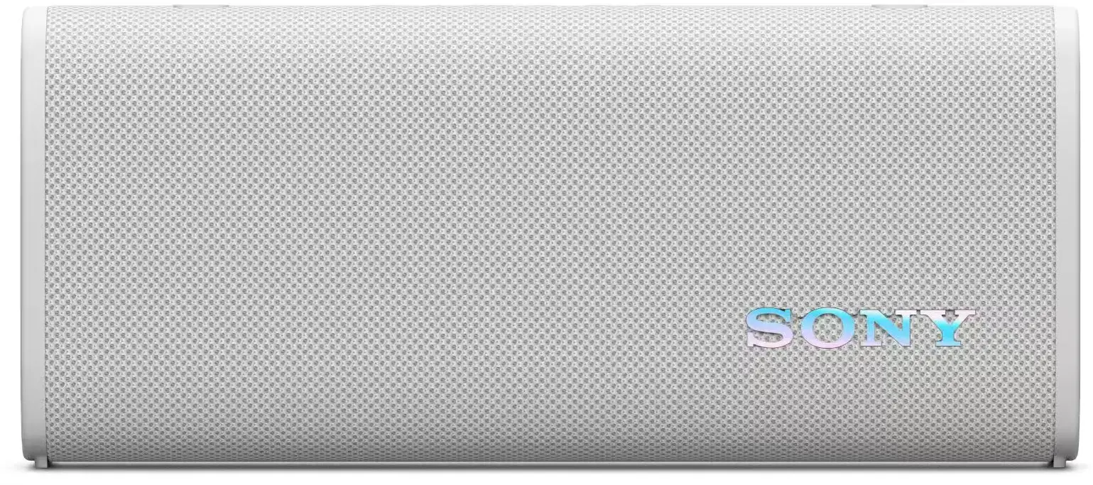 Sony Speaker | ULT FIELD 3 | Waterproof | Bluetooth | White | Portable | Wireless connection
