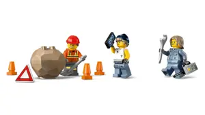 LEGO CITY 60467 Tow Truck