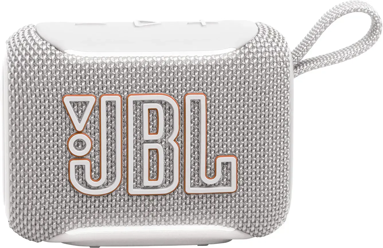 JBL wireless speaker Go 5, white
