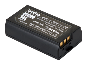 BROTHER BA-E001 RECHARGEABLE LI-ION BTY