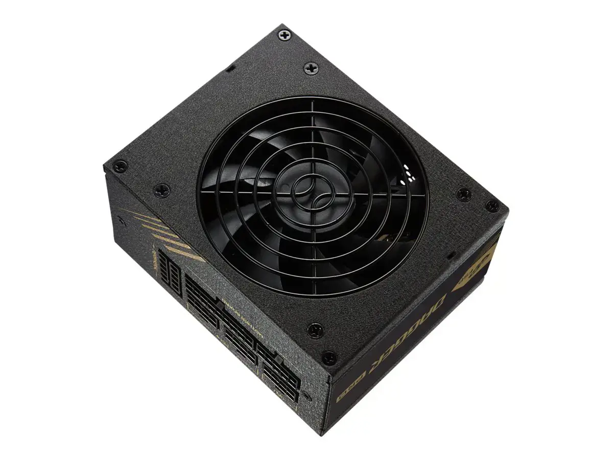 Maitinimo blokas FSP DAGGER PRO 650, 650 W, 80 PLUS Gold