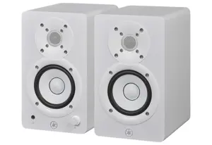 Yamaha HS3 White - active two-way near-field monitors, pair