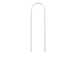 Apple Crossbody Strap - Light Gray | Apple