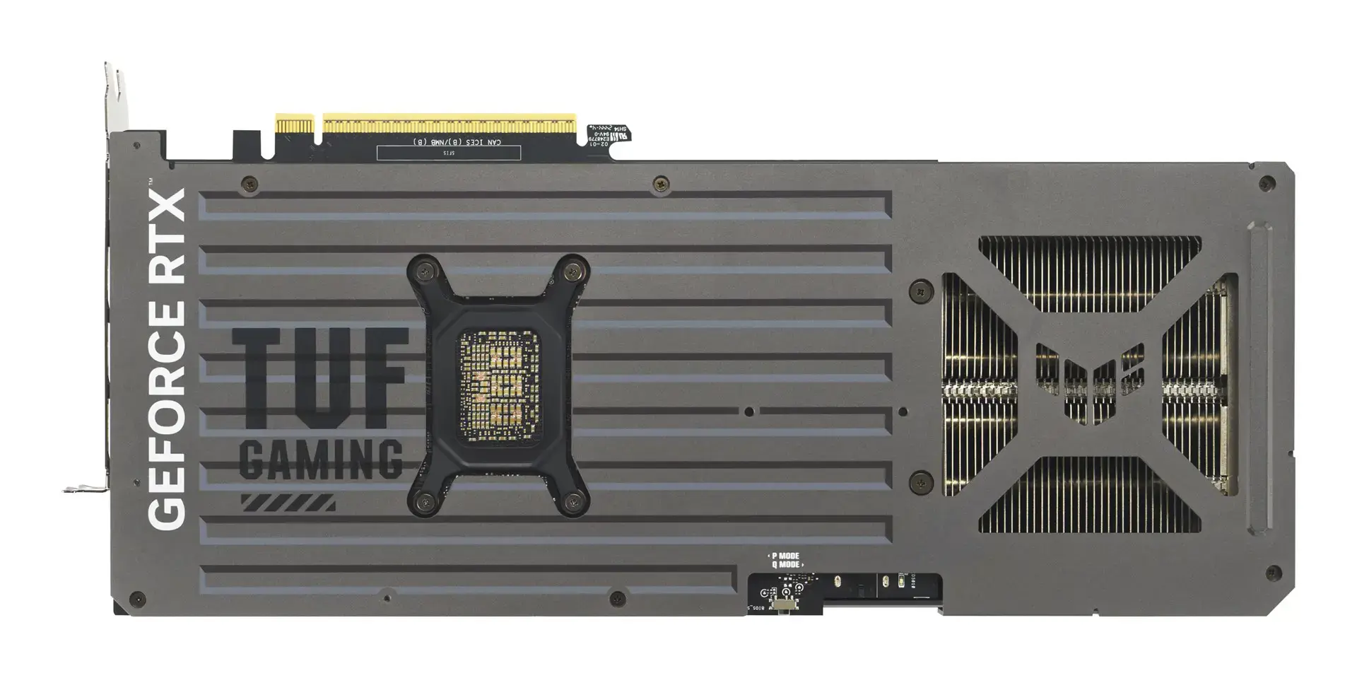 Vaizdo plokštė ASUS GeForce RTX 5070 12 GB, GDDR7, 90YV0LZ0-M0NA00