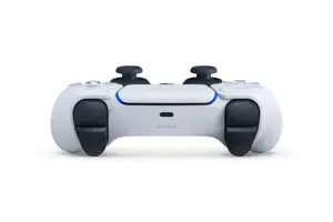 "Sony DualSense" belaidis valdiklis, žaidimų bloknotas, "PlayStation 5", grįžties mygtukas, atminties išvalymo mygtukas, meniu mygtukas, parinkčių mygtukas, pradžios mygtukas, turbo mygtukas, analoginis / skaitmeninis, raudonas / žalias / mėlynas, belaidis