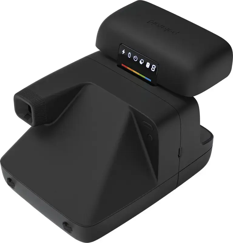 Polaroid Flip, black