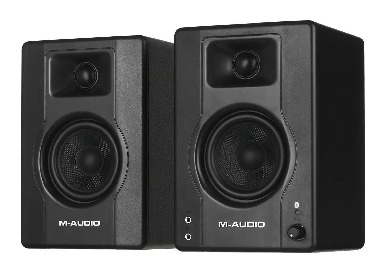 M-AUDIO BX3 BT 2x loudspeaker Black Wired + Bluetooth 50 W