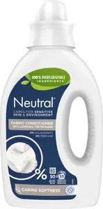 NEUTRAL Sensitive koncentruotas audinių minkštiklis, 1L