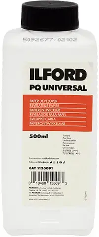 "Ilford" popieriaus ryškalas PQ Universal 0,5 l (1155091)