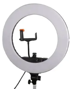 "StudioKing" LED žiedinės šviesos rinkinys LED-480ASK