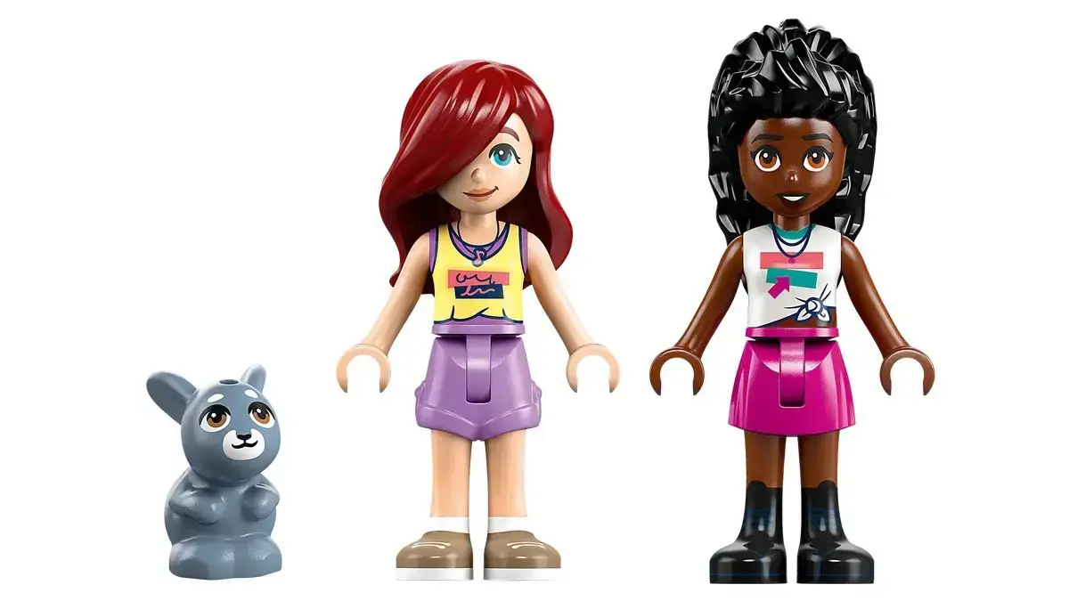 LEGO FRIENDS 42644 Heartlake City Ice Cream Van