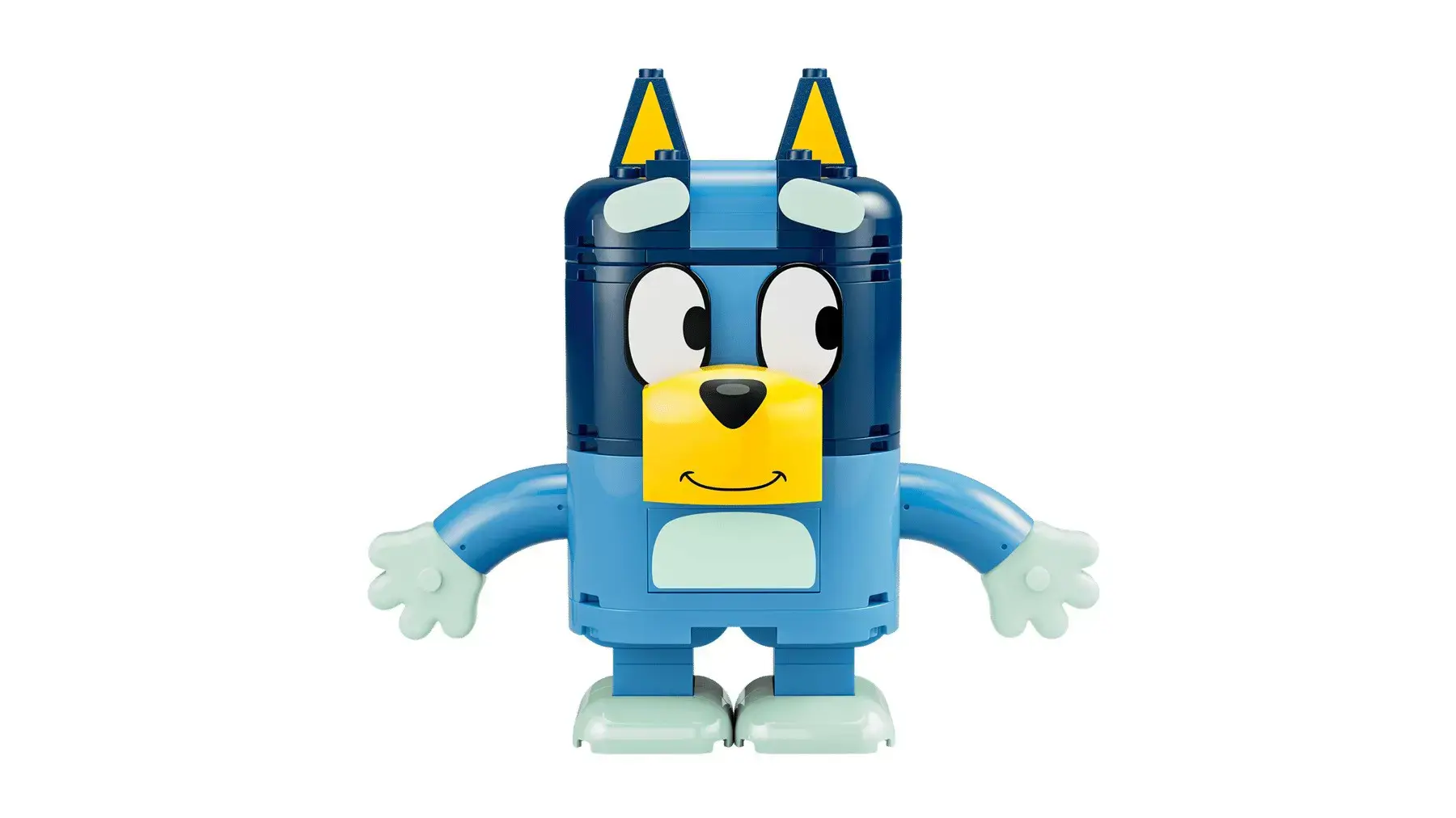 LEGO BLUEY 11217 Brick-Built Bluey Family