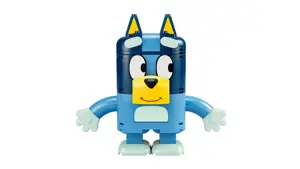 LEGO BLUEY 11217 Brick-Built Bluey Family
