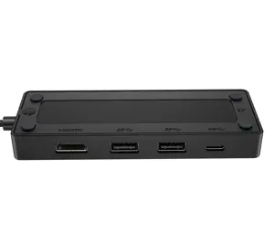 HP USB-C Travel Hub G3 90W - 2 x USB-C, 2 x USB 3.0, 1 x HDMI (up to 4K/60Hz), 1 year