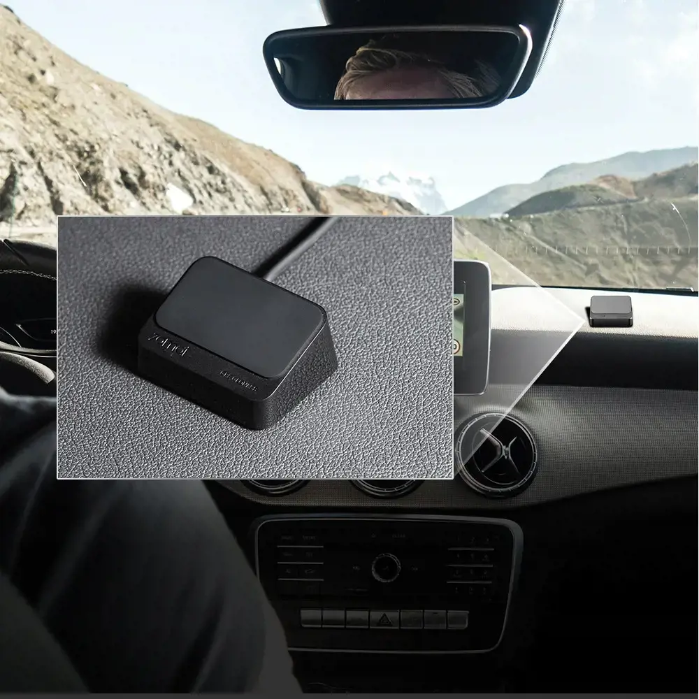 PRIETAISŲ KAMEROS ACC EXT GPS MODULIS/MIDRIVE GPS03 70MAI