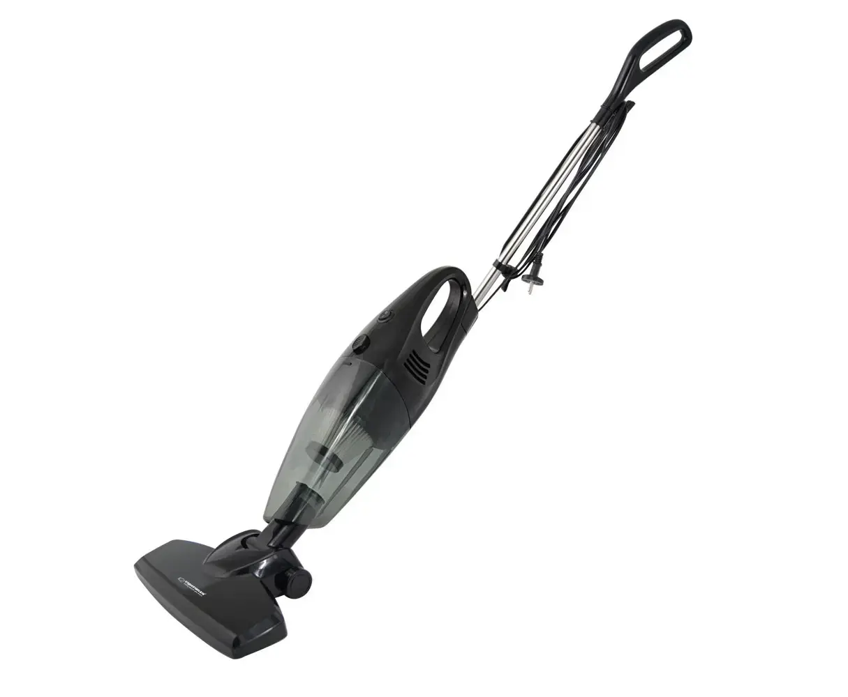 Esperanza EHV101K Corded Upright Vacuum Cleaner 600W