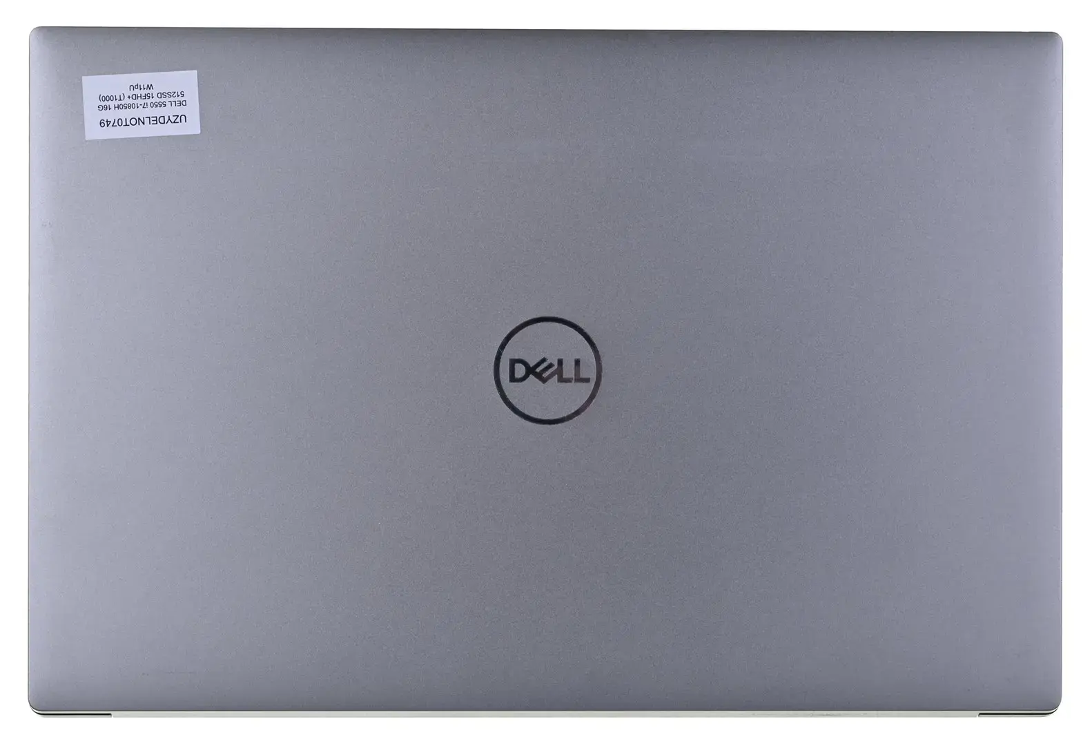 DELL PRECISION 5550 i9-10885H 32GB 512GB SSD 15" FHD(T2000) Win11pro USED QWERTZ Used
