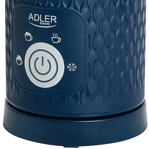 "Adler" AD 4494 d Pieno putotuvas, putų plakimas ir kaitinimas, tamsiai mėlynas "Adler