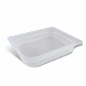 Gastro talpa GN 1/1, PP, 26 l, H 20 cm, vnt