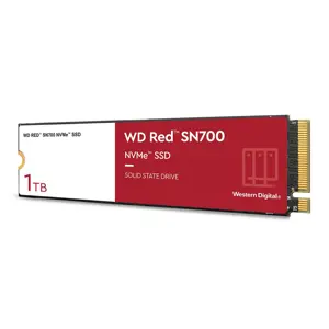 SSD diskas WESTERN DIGITAL Red SN700 1000 GB, M.2, PCI Express 3.0