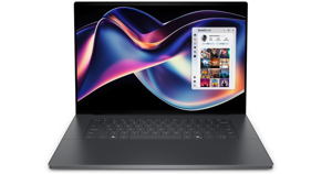 Nešiojamas kompiuteris Dell XPS 16 DA16260, 358H, 1000 GB, 16 Coliai, Windows 11 Pro