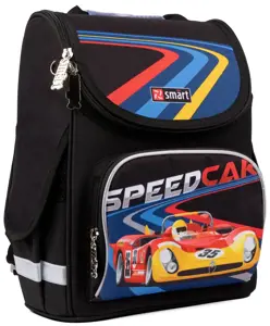 Forminė kuprinė Smart PG-11 Speed Car