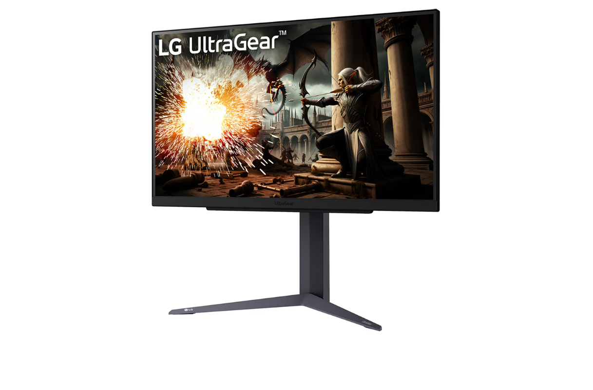 LG 27GS75Q 27" QHD IPS 1MS (GTG) 180HZ