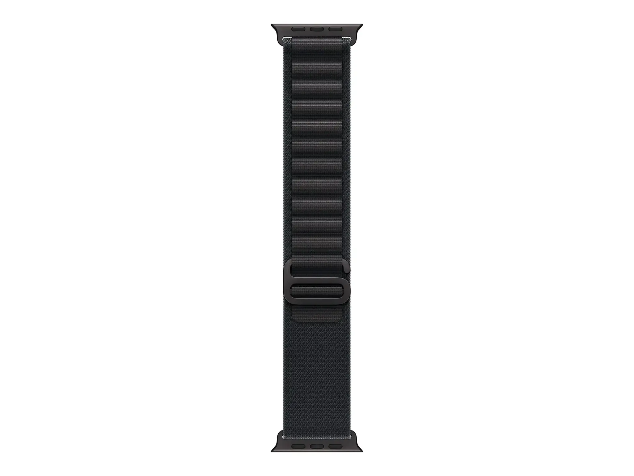 Apple 49mm Black Alpine Loop - Small - Black Titanium Finish | Apple
