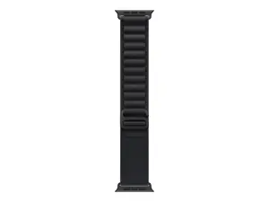 Apple 49mm Black Alpine Loop - Small - Black Titanium Finish | Apple
