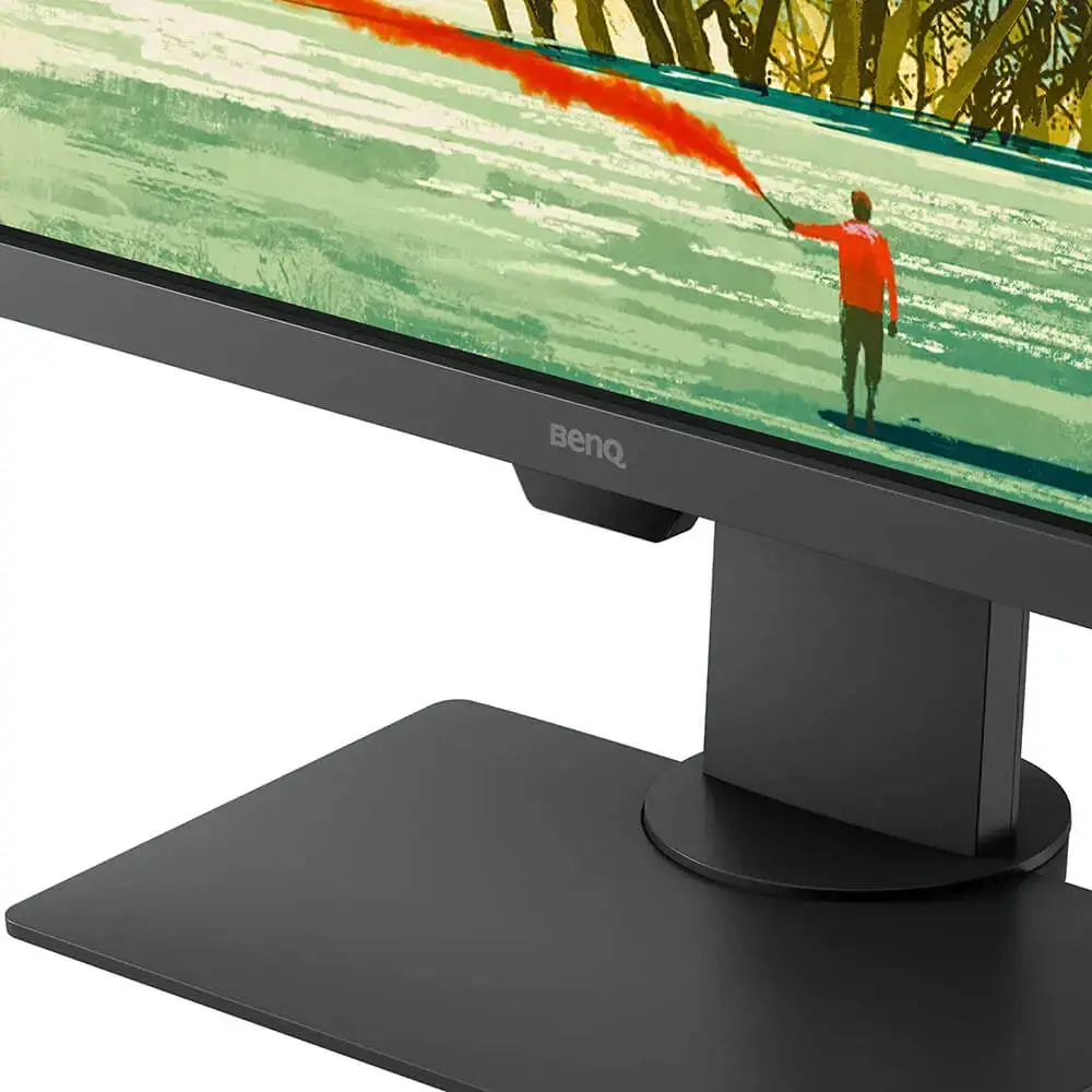 Monitorius BENQ PD2705U 27inch LED 3840x2160 16:9 350cd/m2 5ms HDMI/DP/USB-C PD65W Black